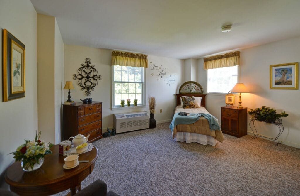 Fredericksburg Bedroom